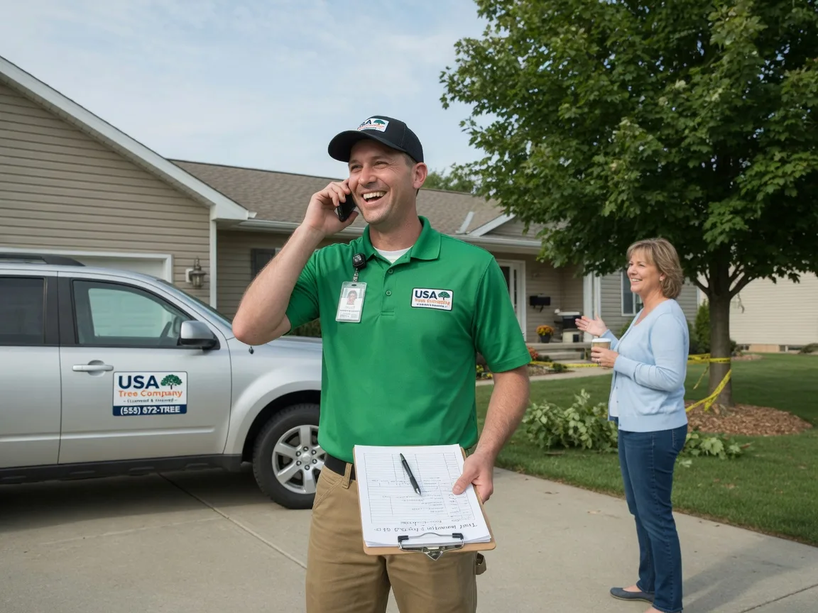 Tree Care Delaplane, VA FAQs